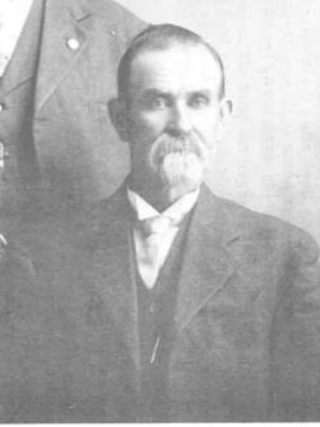 Alfred Ward (1849 - 1918) Profile